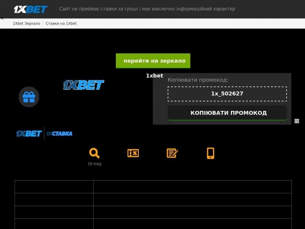 1xbet-zerkalo.pp.ua