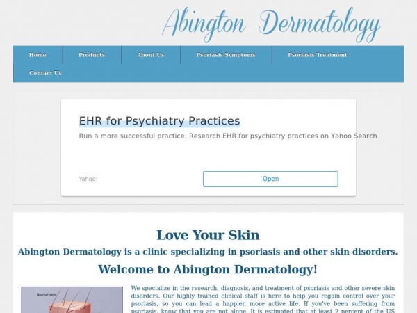 abingtondermatology.com