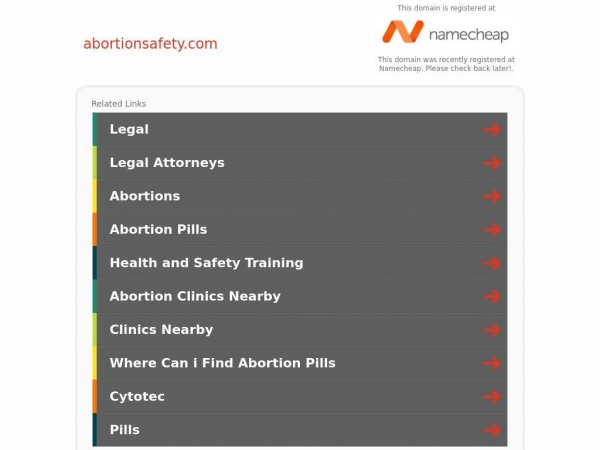 abortionsafety.com