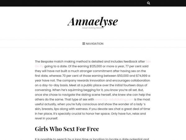 annaelyse.com