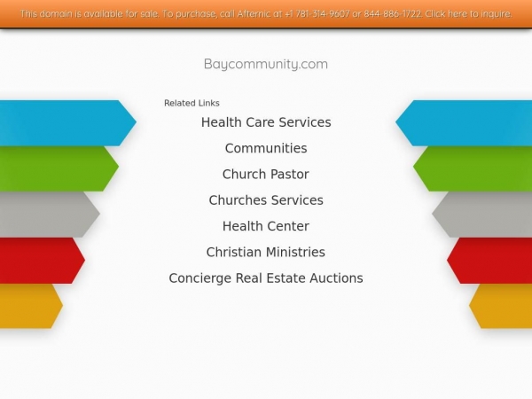 baycommunity.com