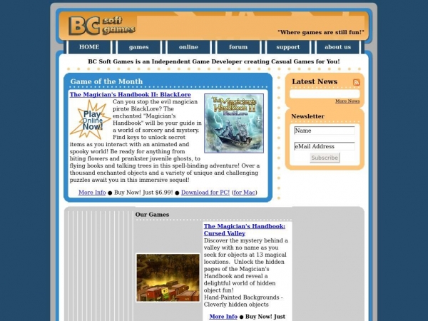 bcsoftgames.com