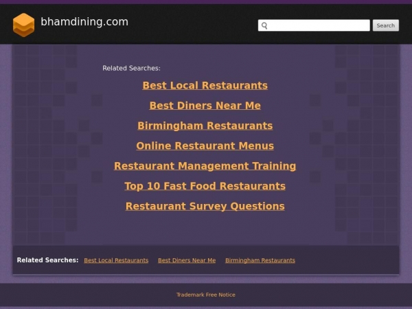 bhamdining.com