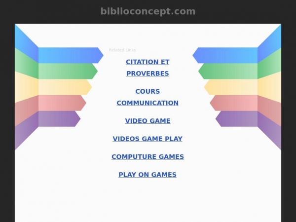 biblioconcept.com