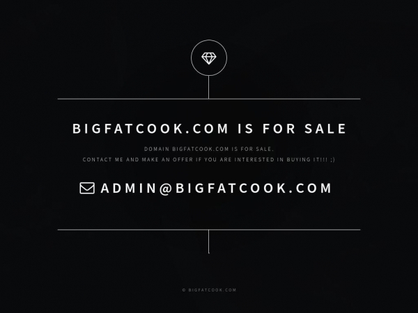 bigfatcook.com