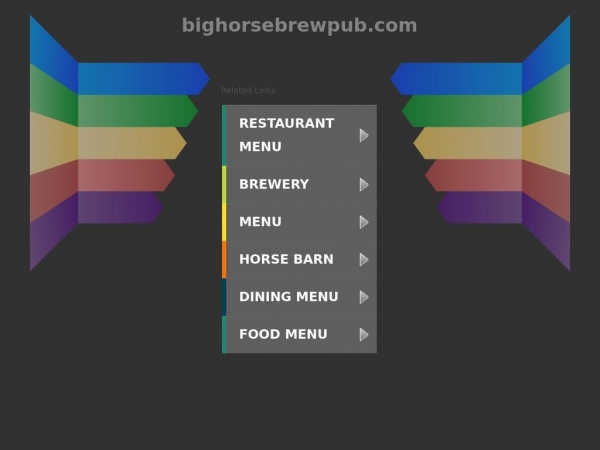 bighorsebrewpub.com