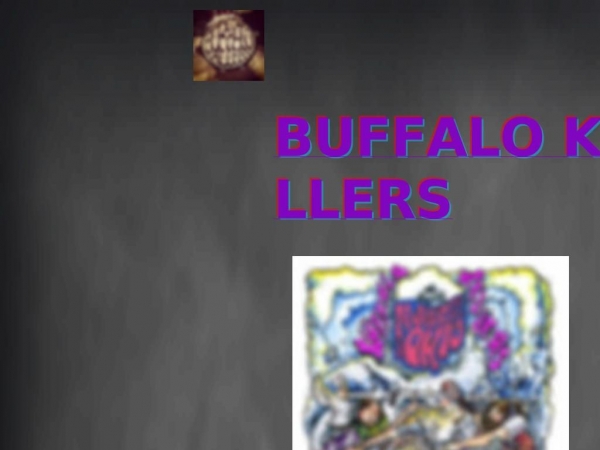 buffalokillers.com
