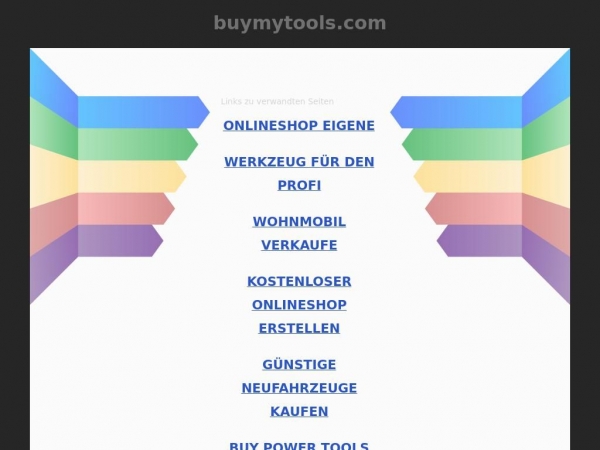 buymytools.com