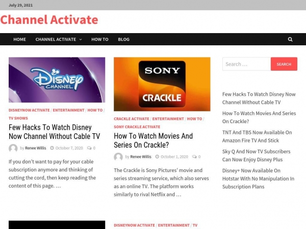 channelactivate.com