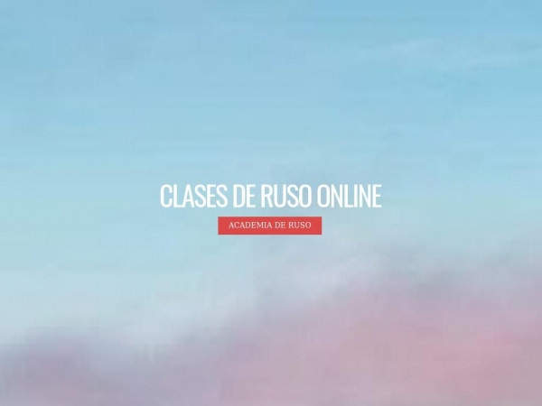 clases-de-ruso.yahoosites.com