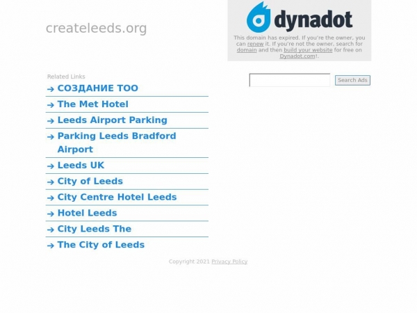 createleeds.org