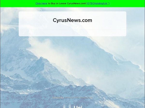 cyrusnews.com