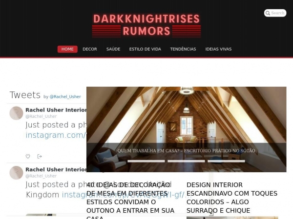 darkknightrisesrumors.com