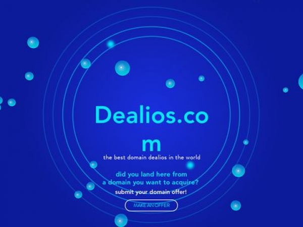 dealios.com