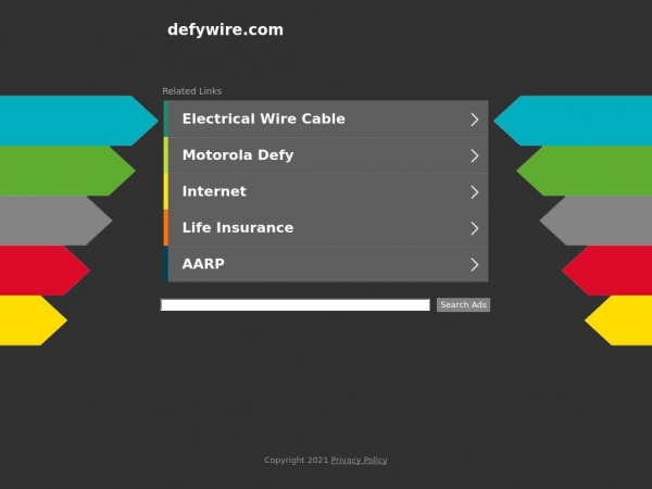 defywire.com