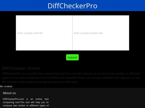 diffcheckerpro.com