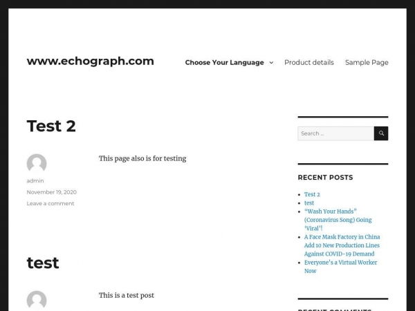 echograph.com