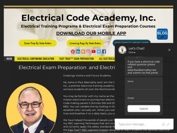 electricalcodeacademy.net