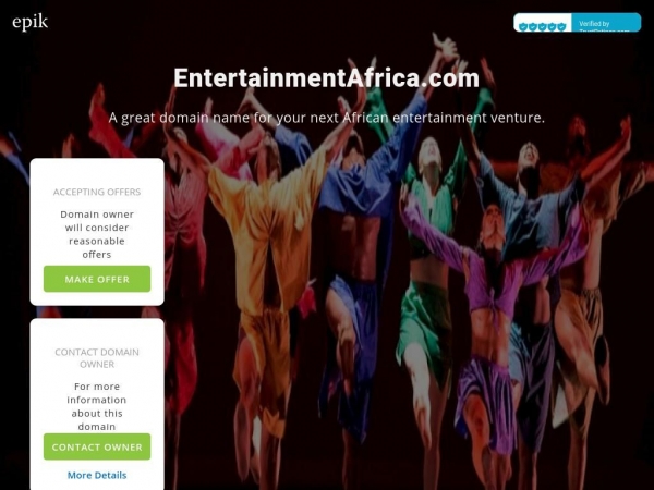 entertainmentafrica.com