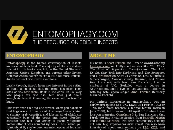 entomophagy.com