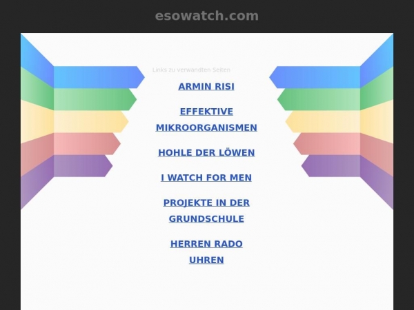 esowatch.com