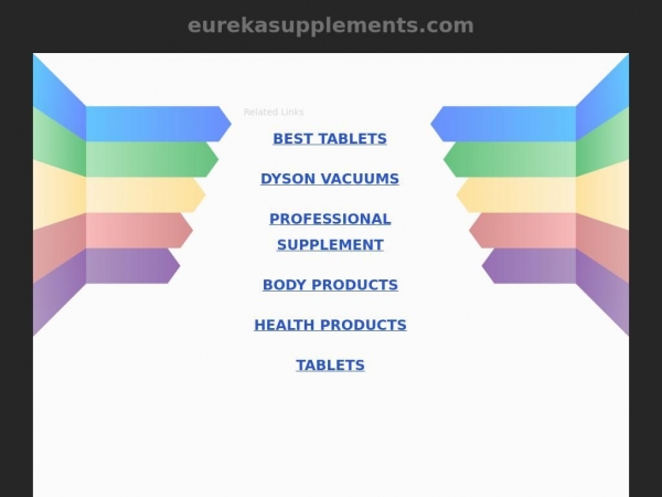 eurekasupplements.com