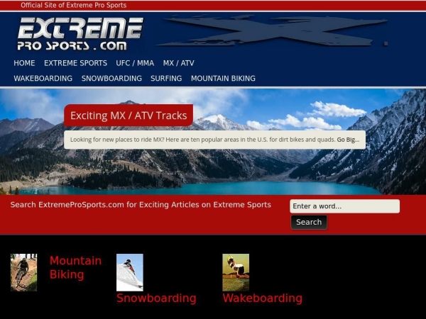 extremeprosports.com