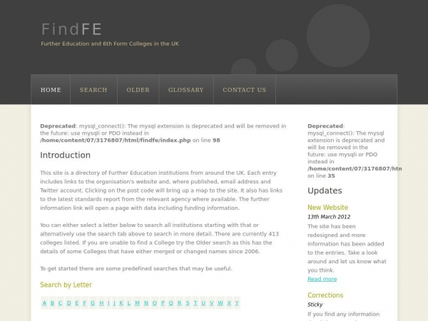 findfe.com