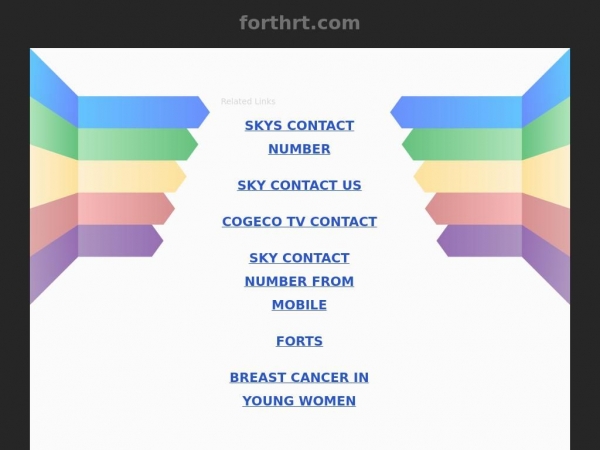 forthrt.com