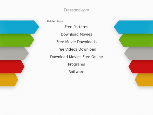 freesand.com