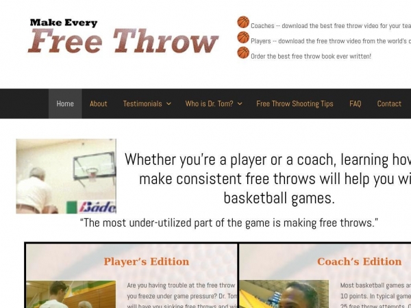 freethrow.com