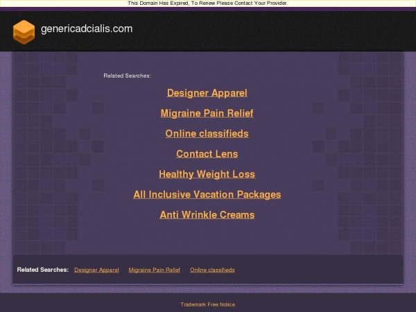 genericadcialis.com