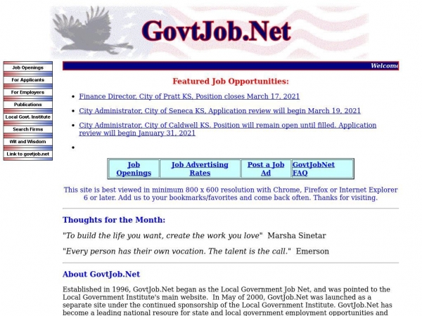 govtjob.net