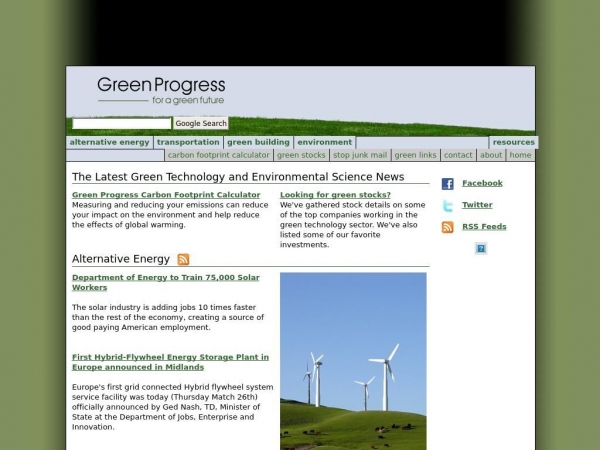 greenprogress.com