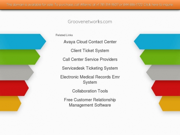 groovenetworks.com