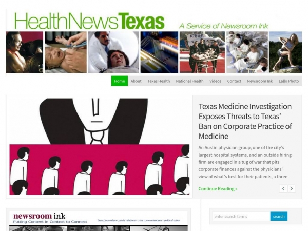 healthnewstexas.com