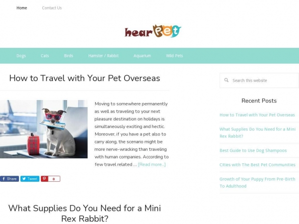 hearpets.com