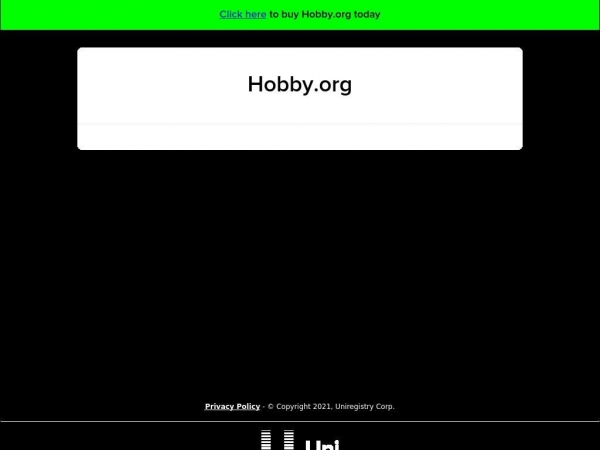 hobby.org