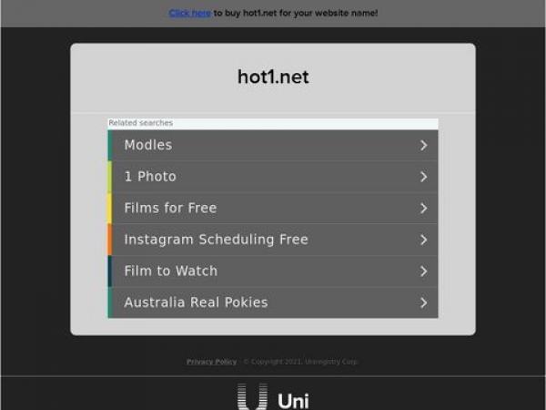 hot1.net