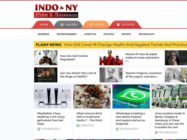 indonewyork.com