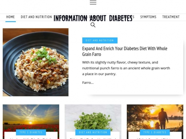 informationaboutdiabetes.com