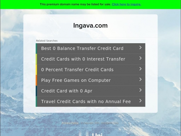 ingava.com