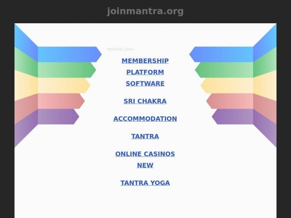 joinmantra.org