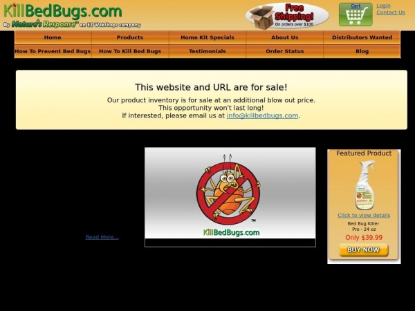 killbedbugs.com