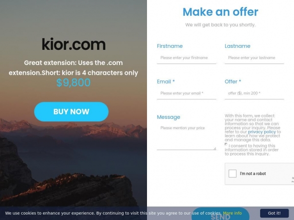 kior.com