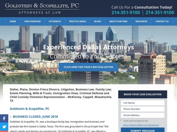 lawyersdallas.com