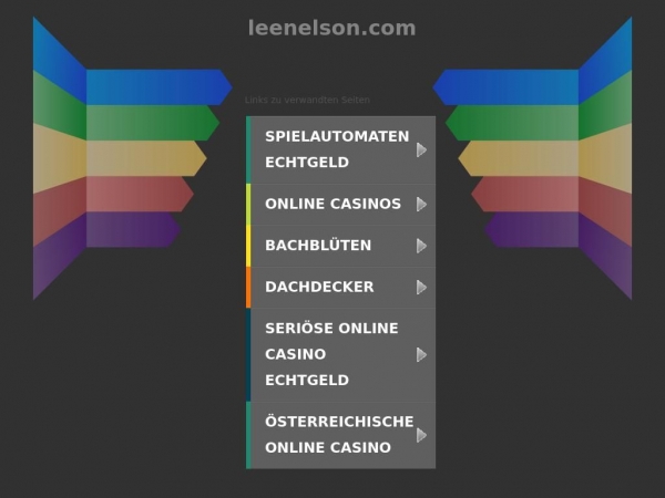 leenelson.com