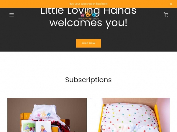 littlelovinghands.com