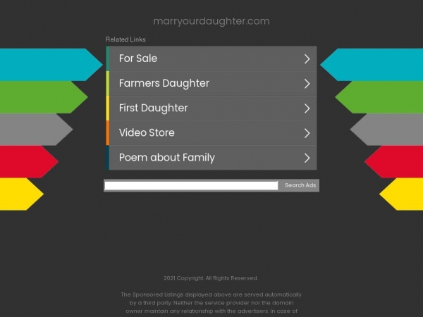 marryourdaughter.com