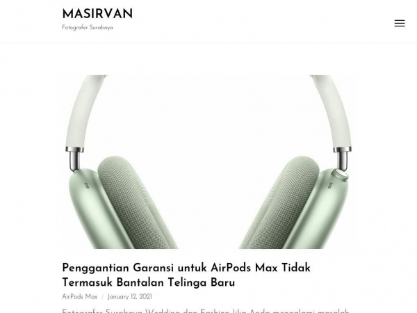 masirvan.com
